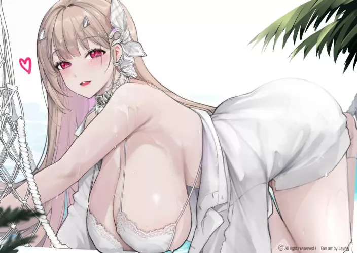 Viper's new pose [Nikke] by Longjumping_Kale1149