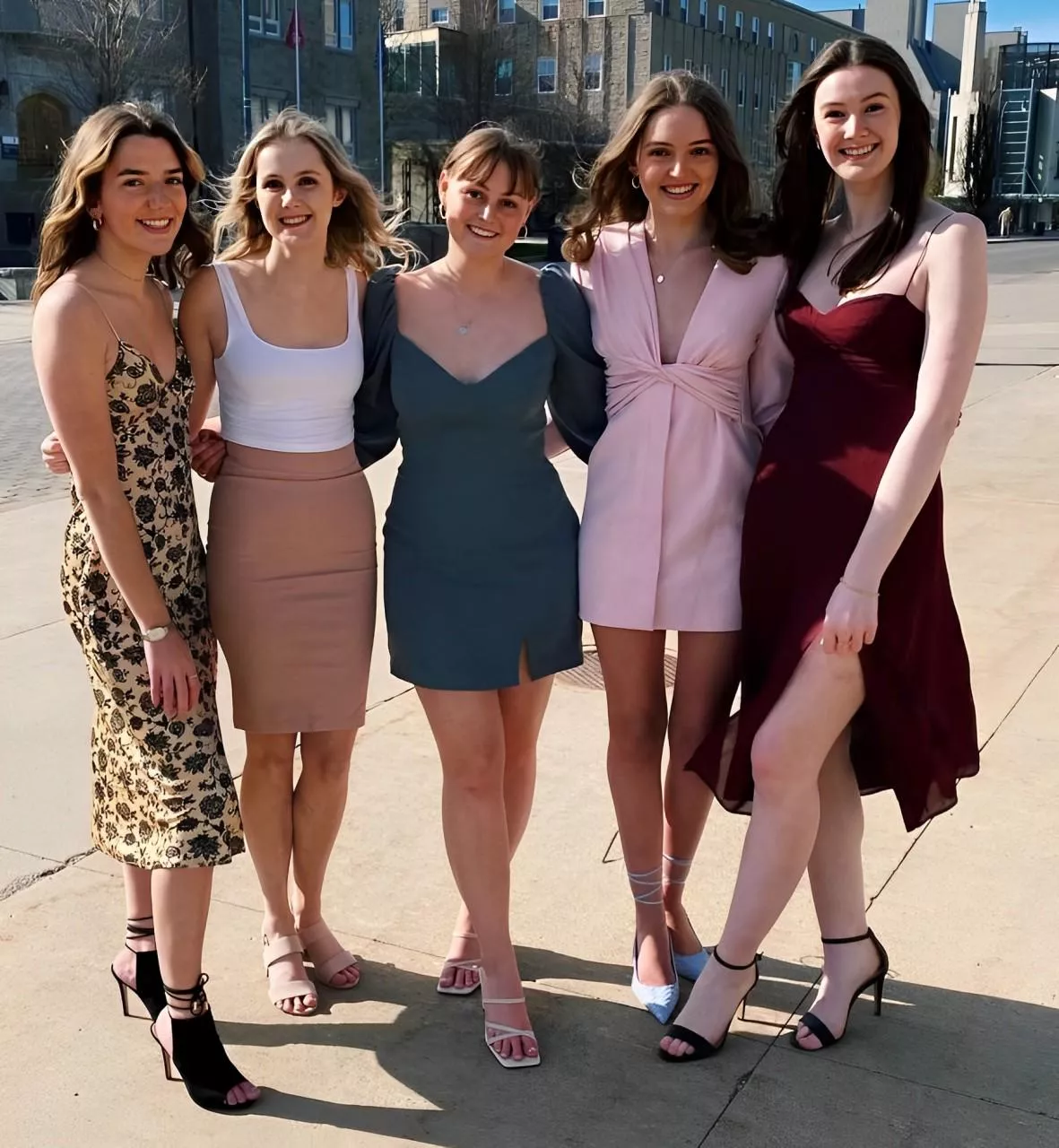 What a group of housemates [5] posted by AccomplishedHotel820