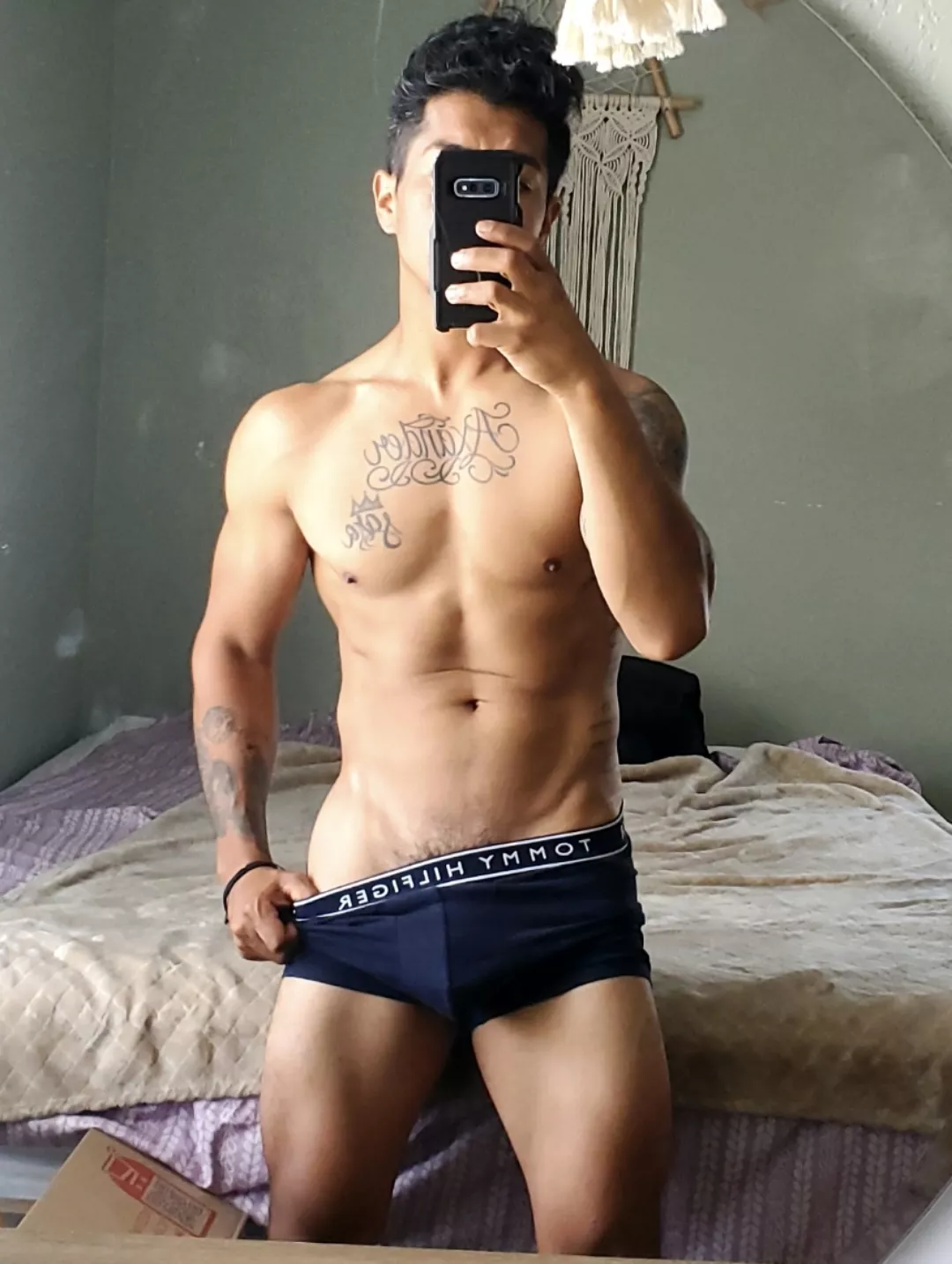 What'sup posted by shortking_fit