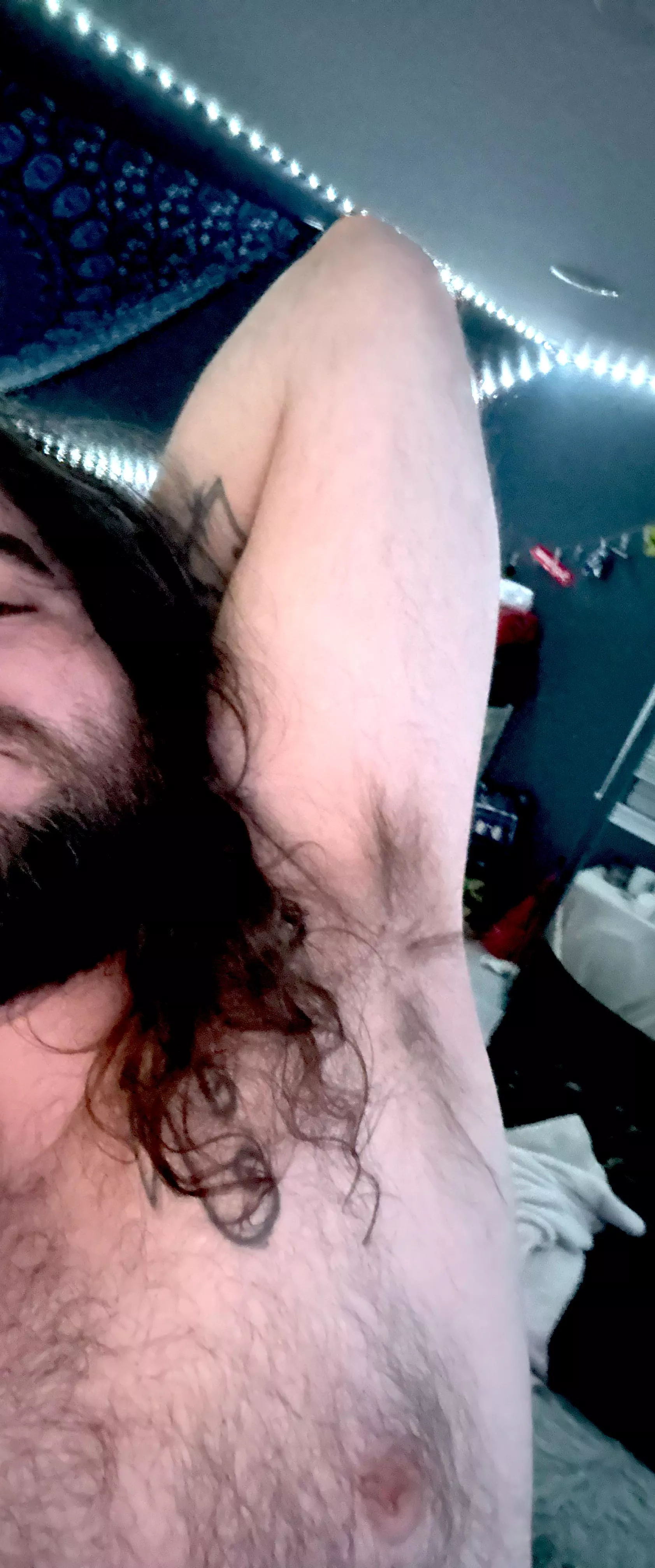 Who wants to sniff Daddy?!?!?      😈🐽🐽🐽 posted by GreatUse3864