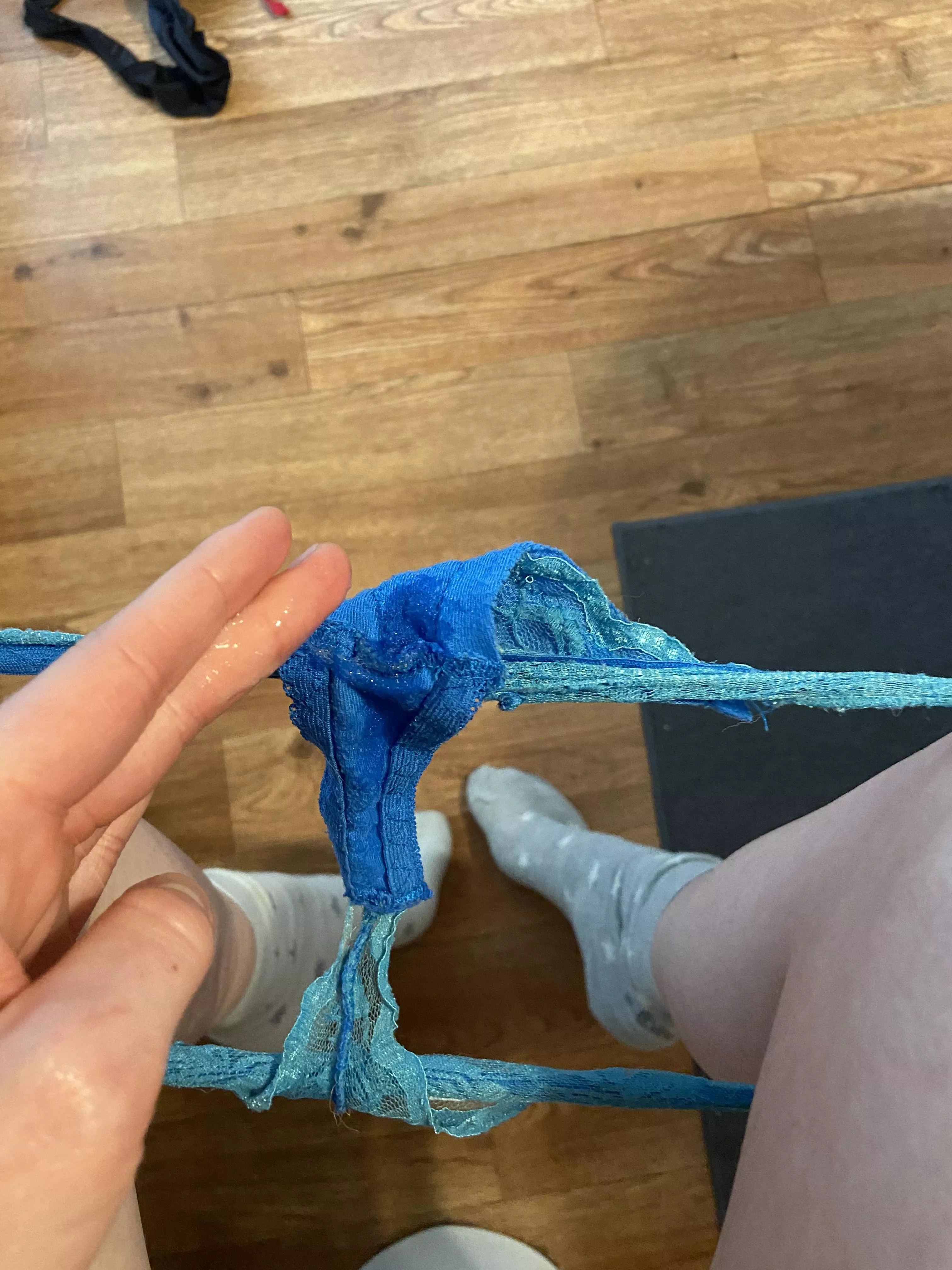 who wants to taste it? posted by LinneaFairyy