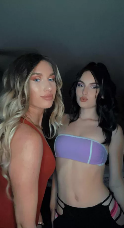 Who wants to watch us play 😈 by Officialkaelove