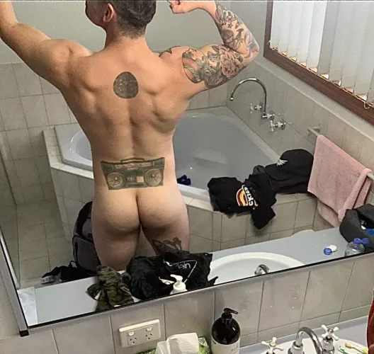 Who’s jumping in with me? by blackflag_redstar