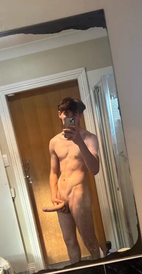 Would get fucked by a hung 20 yo by Acceptable-Ad874