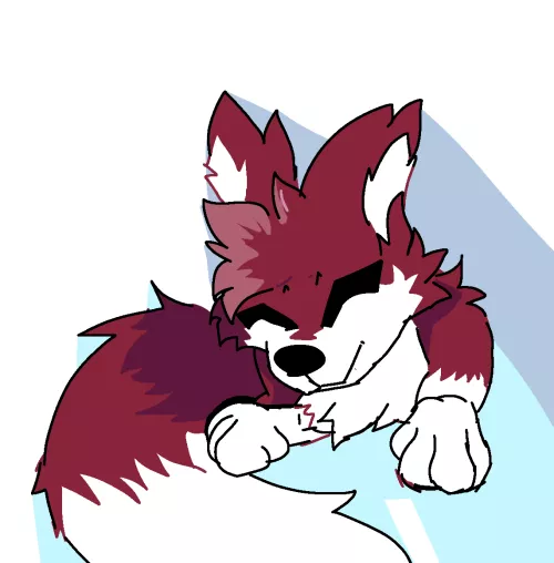 Zeck the Foxieee by Dasinixxter