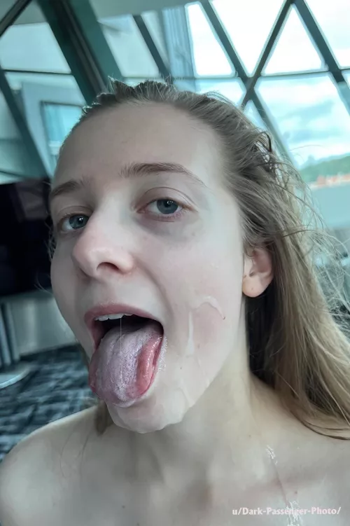 18 year old Czech Abela, saying 