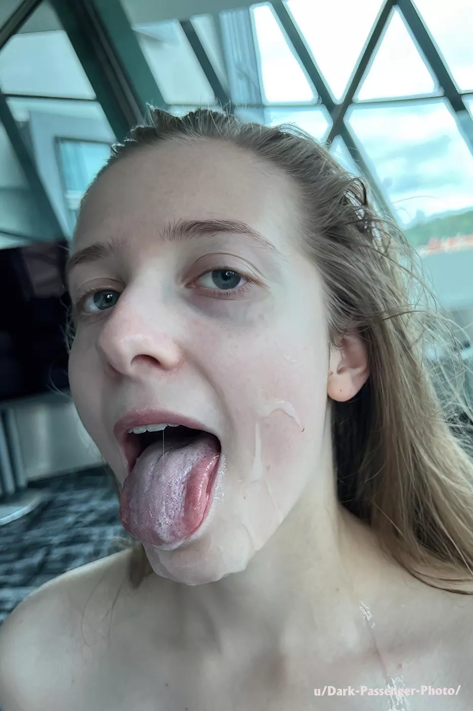 18 year old Czech Abela, saying 