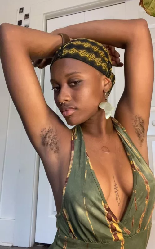 A little stubble today by True-Quote619