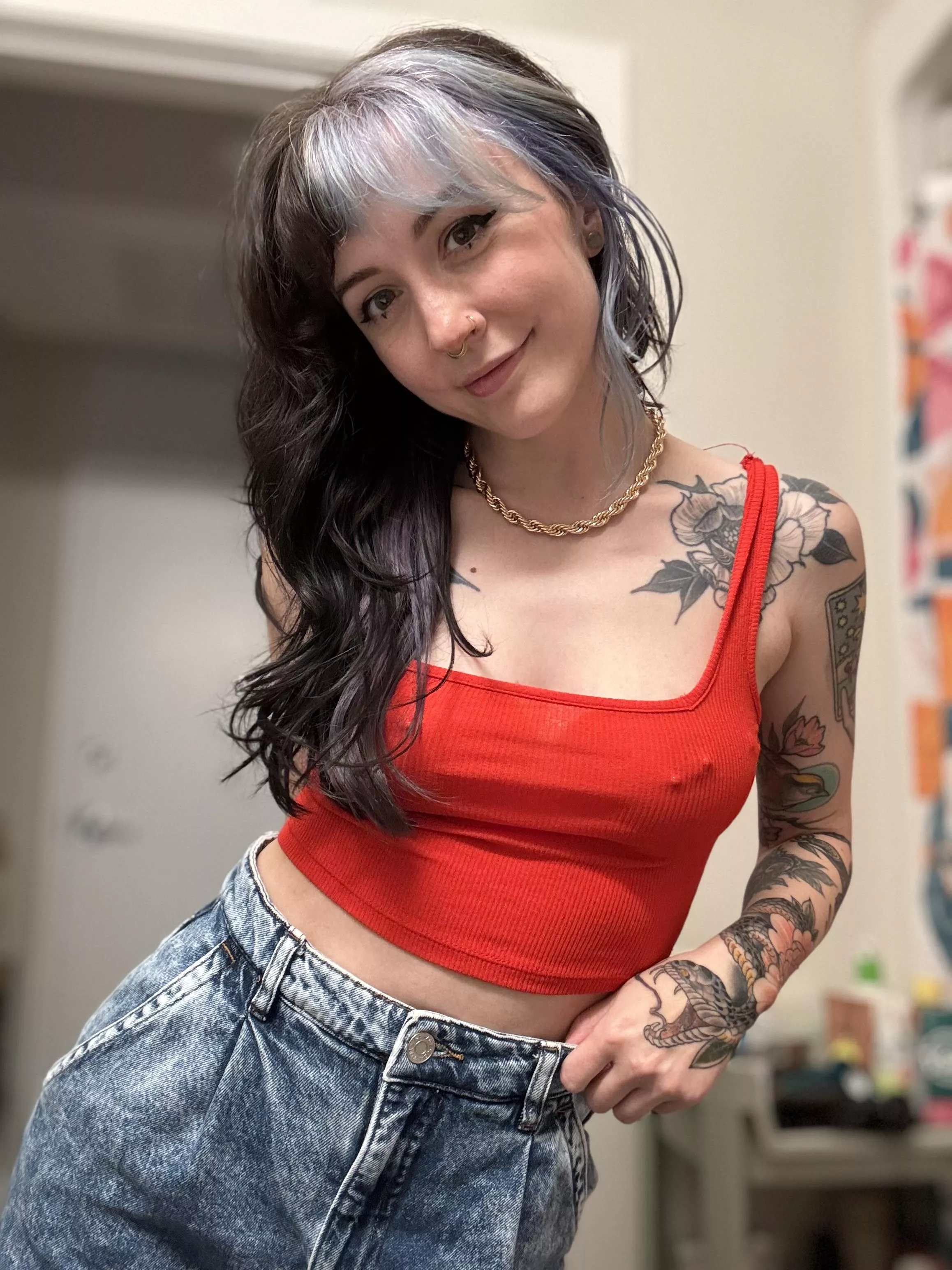 All smiles  posted by lilhoneybeee