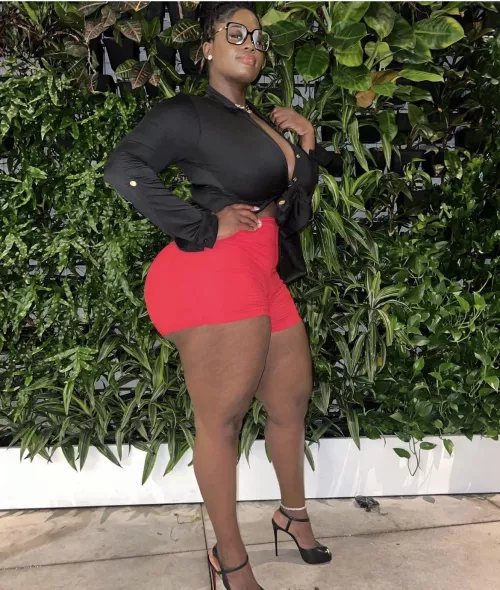 Applying to be your fuckdoll by Nubian__goddess_