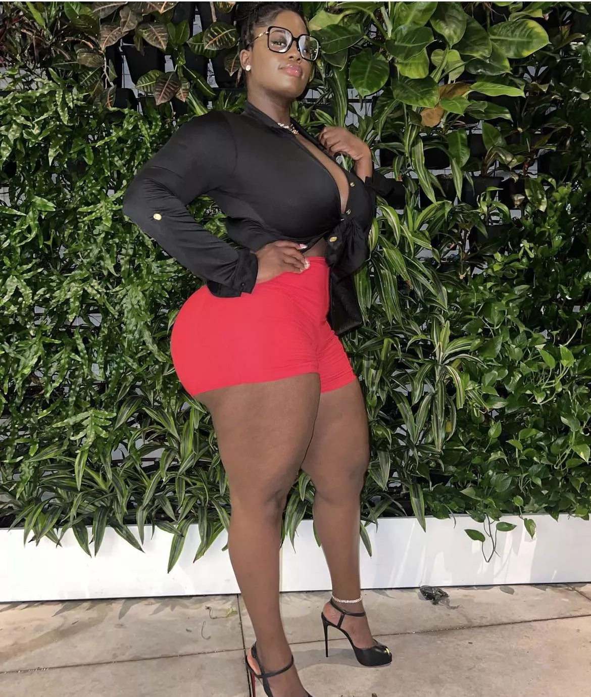 Applying to be your fuckdoll posted by Nubian__goddess_