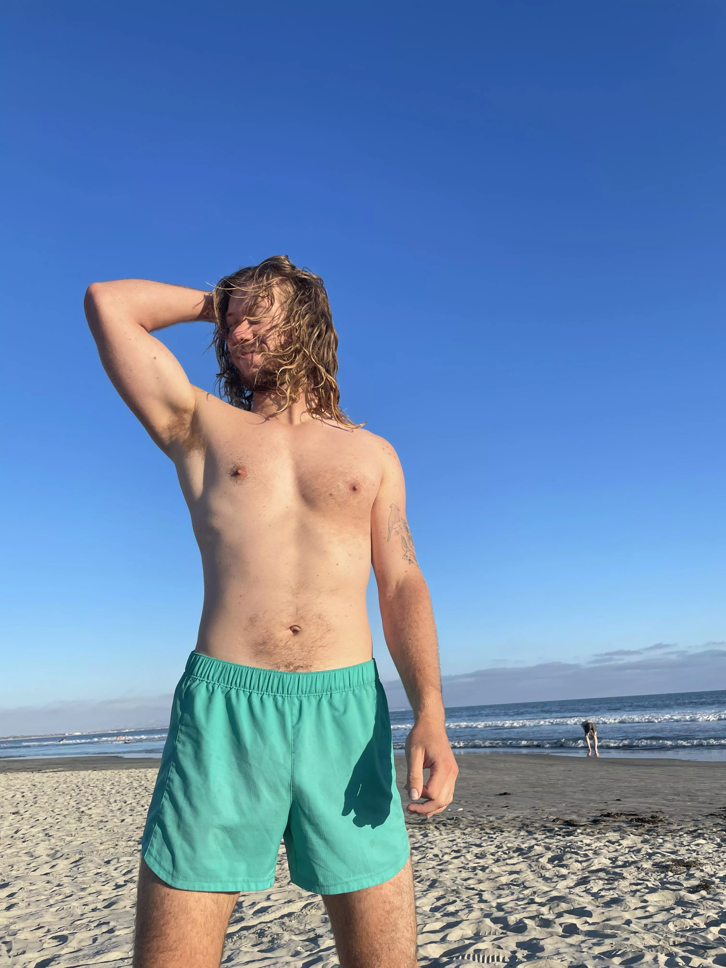 Back to being a sea otter after a few years away! posted by canyon-canid