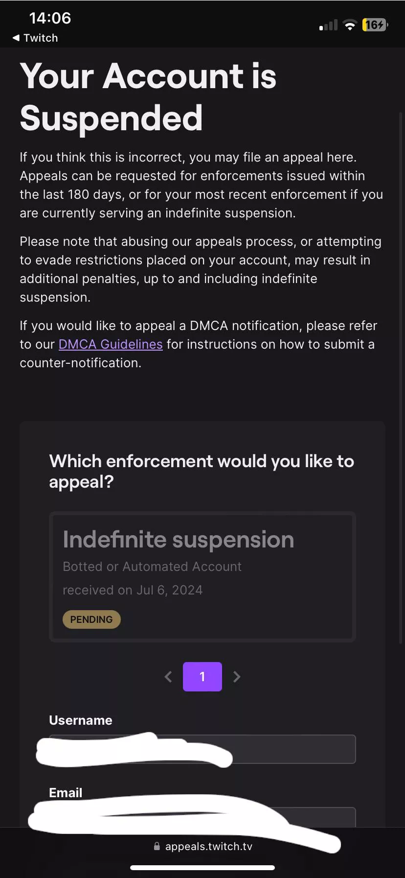 B@N from twitch  posted by Wildfire302000