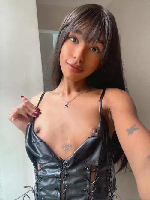 boobs flat as my stomach by alicexsmall