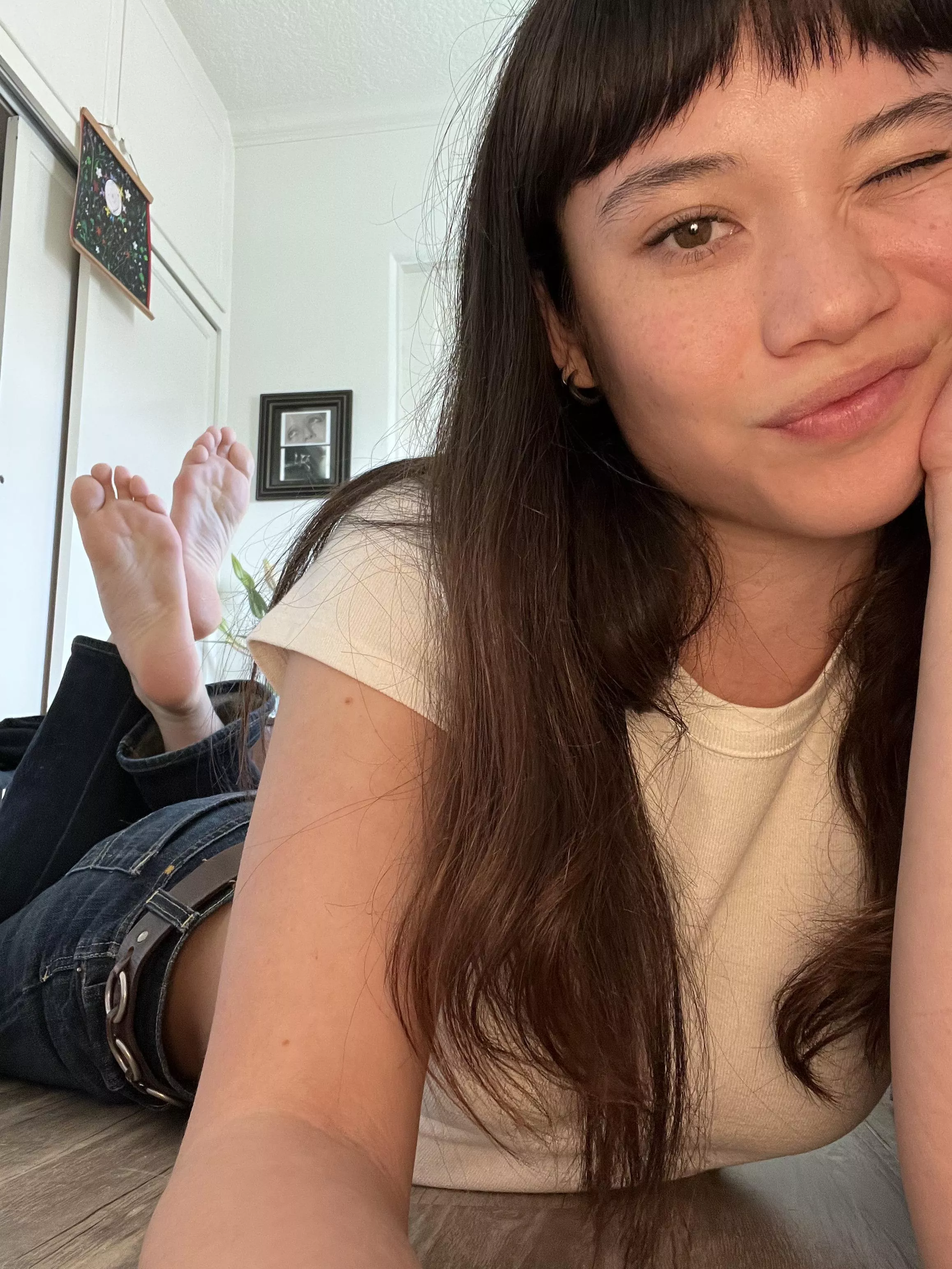 chillin' like a zen master 🧘🏻❤️

 posted by asianballetsoles