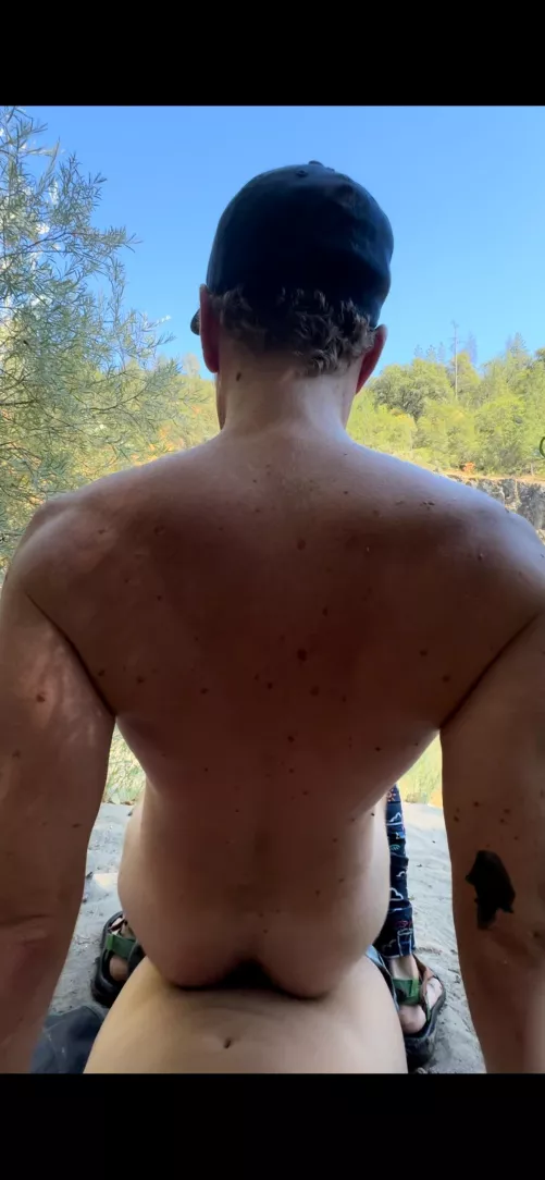 Day at the river 😈🏖️ by LestatLimon