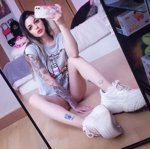 Driving you crazy until you're deep inside me by InfernoImpulse