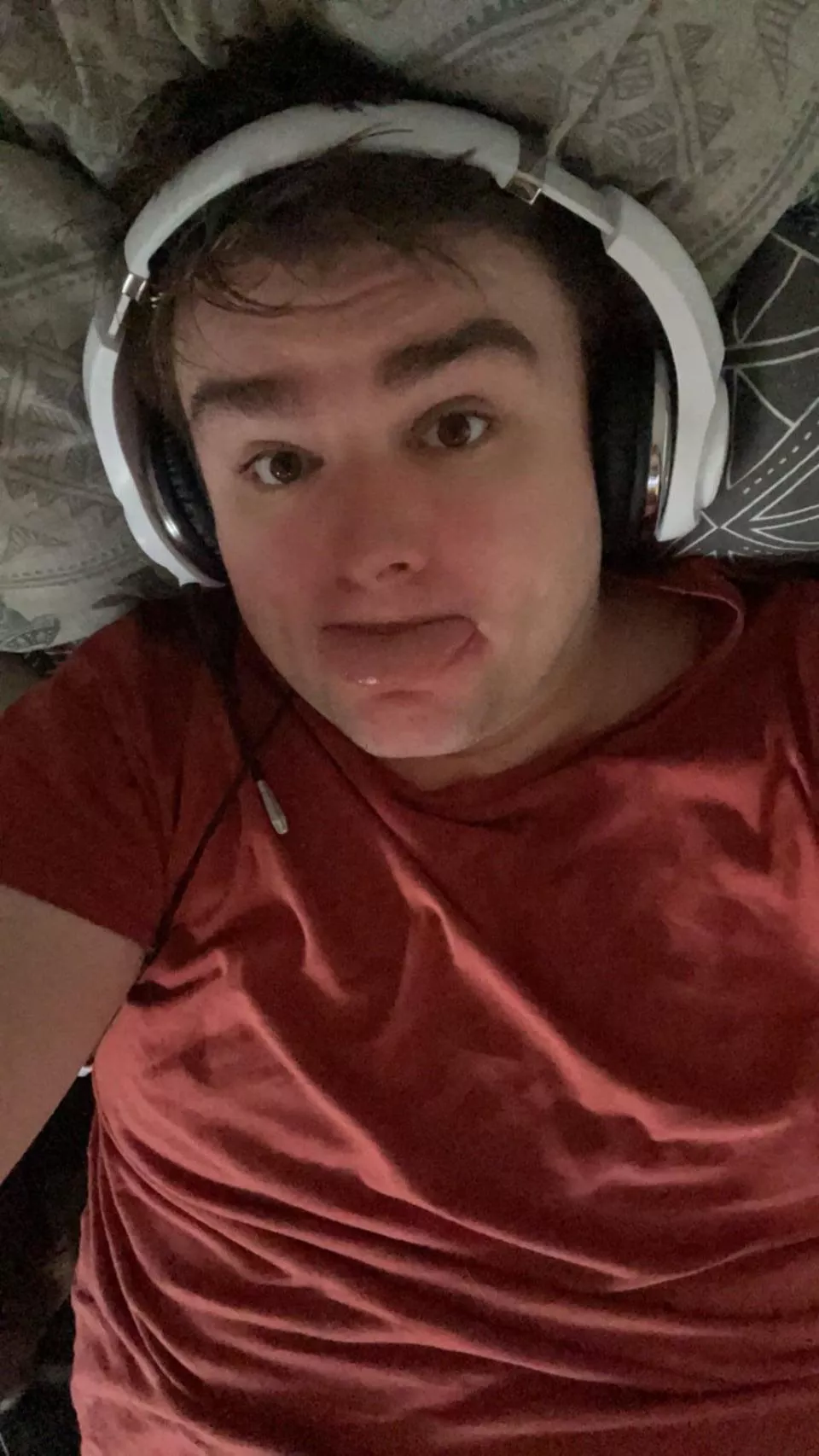 Feeling cute ☺️ posted by FTLPhoenix