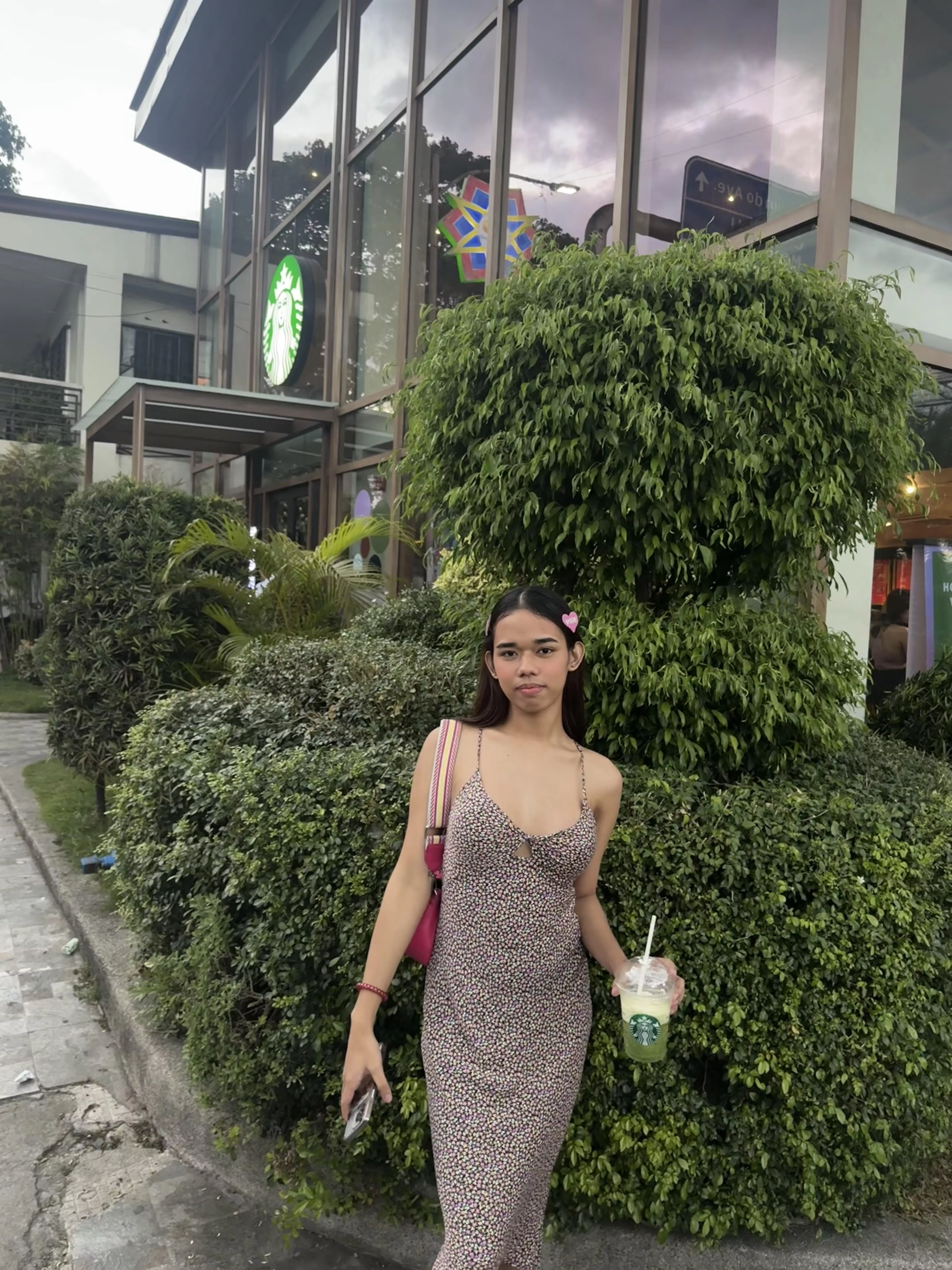 feeling cute posted by maeashanti