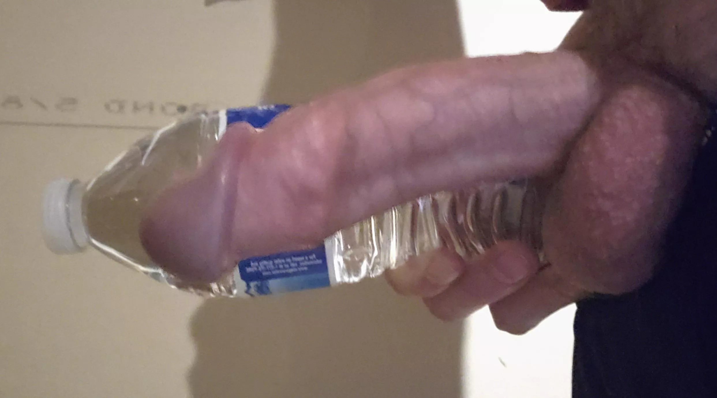 Feeling thirsty? posted by biwhitecock7