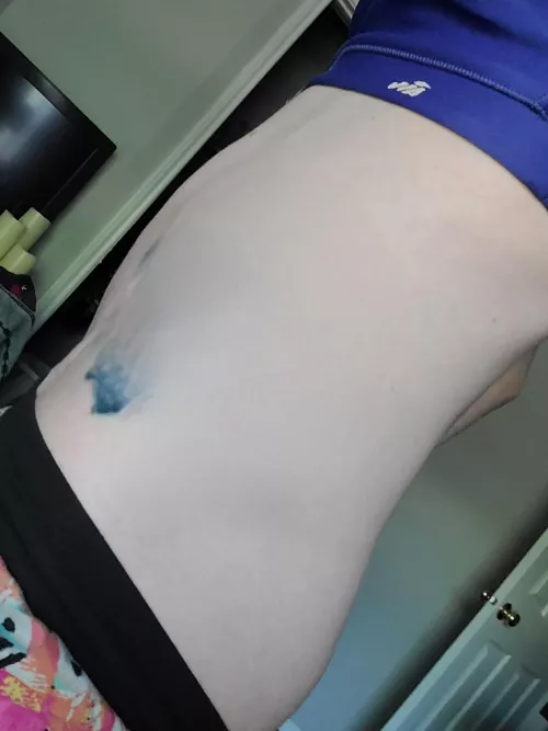 First enema  by randomlyproduced