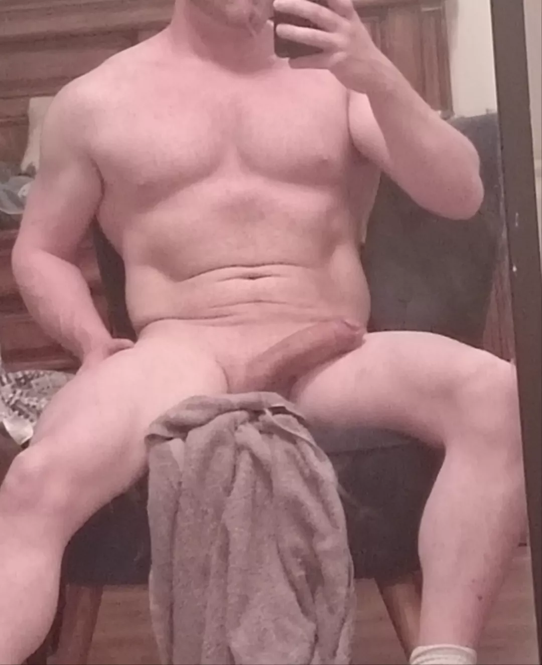 First time posting [35]  posted by Fresh_Spare2631