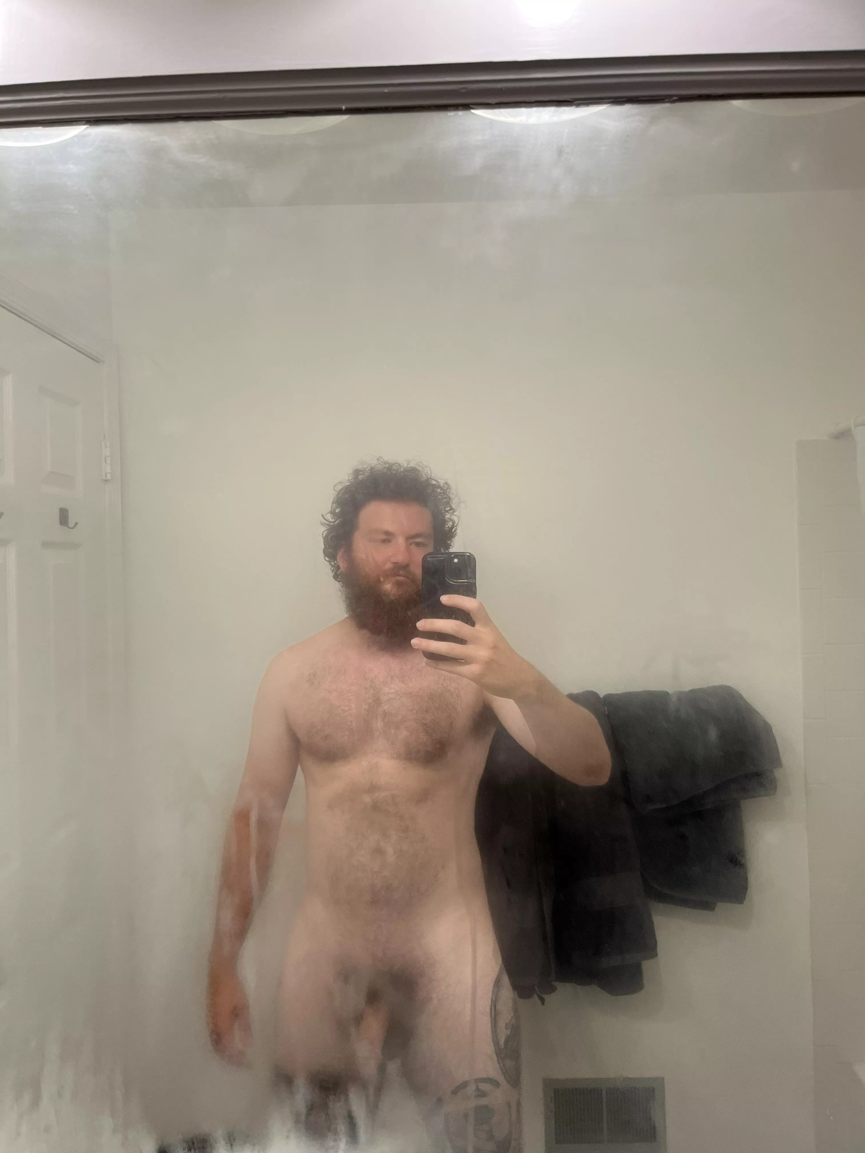 Got a little steamy last night posted by t0nydi