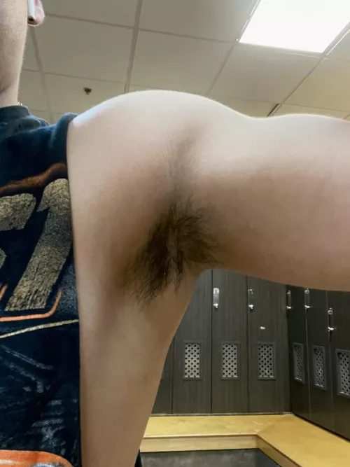 Hairy and sweaty by Past_Ad8926