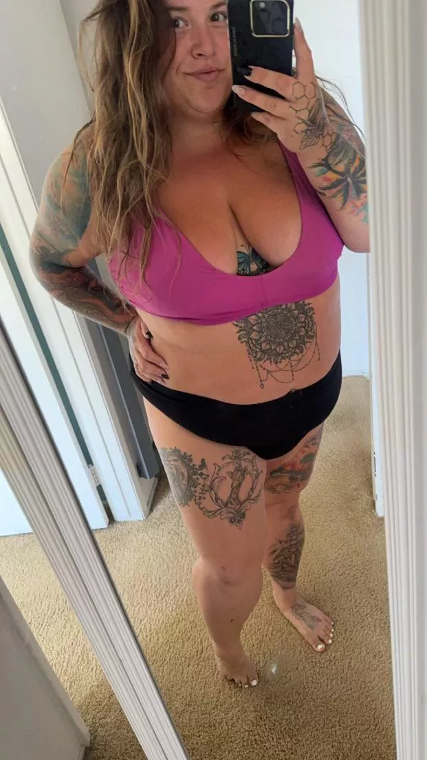 Happy 4th everyone, put some tanlines on those titties! posted by handful_heather420