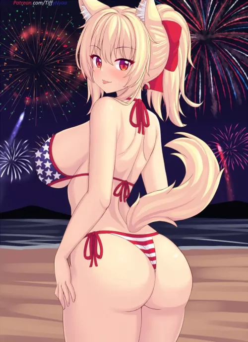 Happy 4th of July! by Decent-Ad5723