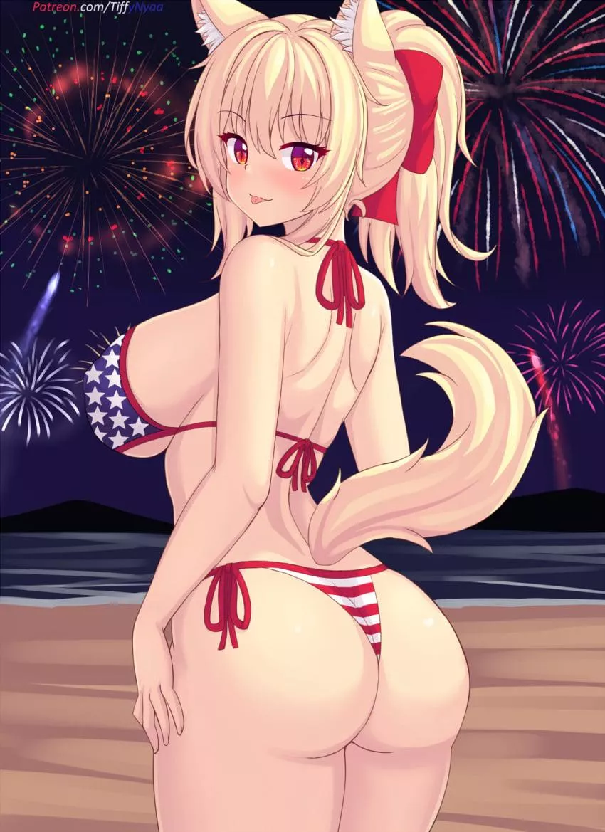 Happy 4th of July! posted by Decent-Ad5723