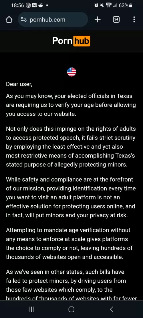 Haven't been on this site in weeks and this is what I come back to? I don't even live in Texas. by s4udade_anhel