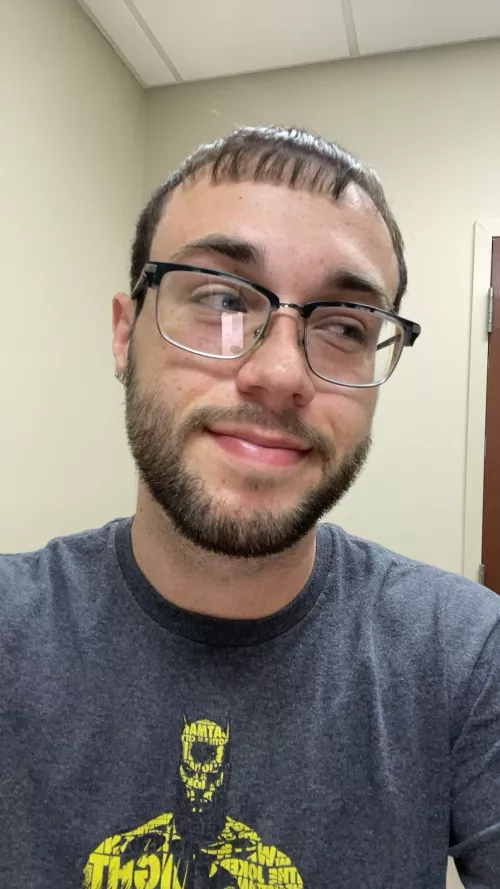 Hello from my drs appointment 😋 by No-Sheepherder445