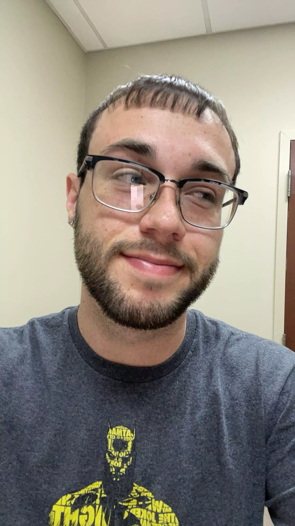 Hello from my drs appointment 😋 posted by No-Sheepherder445