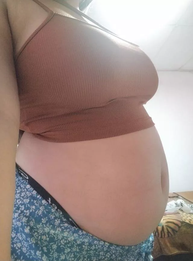 Hello how are you? I'm 22 years old. I'm from Venezuela I'm pregnant I'm very happy it's my first baby posted by natasha-Ad-7883