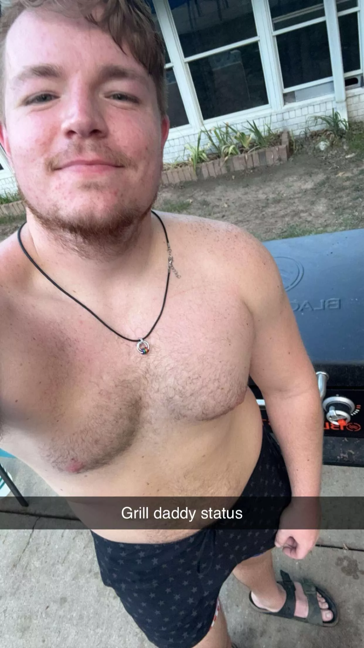 Hope y’all had a happy and safe 4th! 🇺🇸🦅 posted by Hunter_layne2014