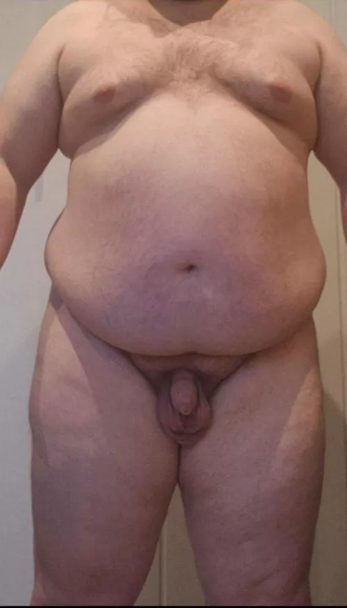 I feel so undesirable. by Telford_Fatty