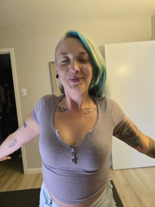 I got my very own fireworks show 😊 by diaryofabreathing