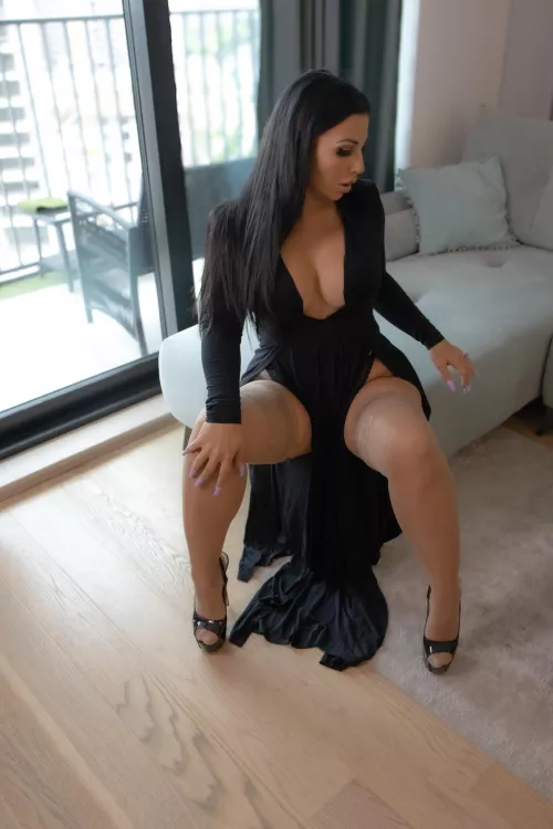 I have something in mind for these heels.. wanna hear it (f) by lanasworld