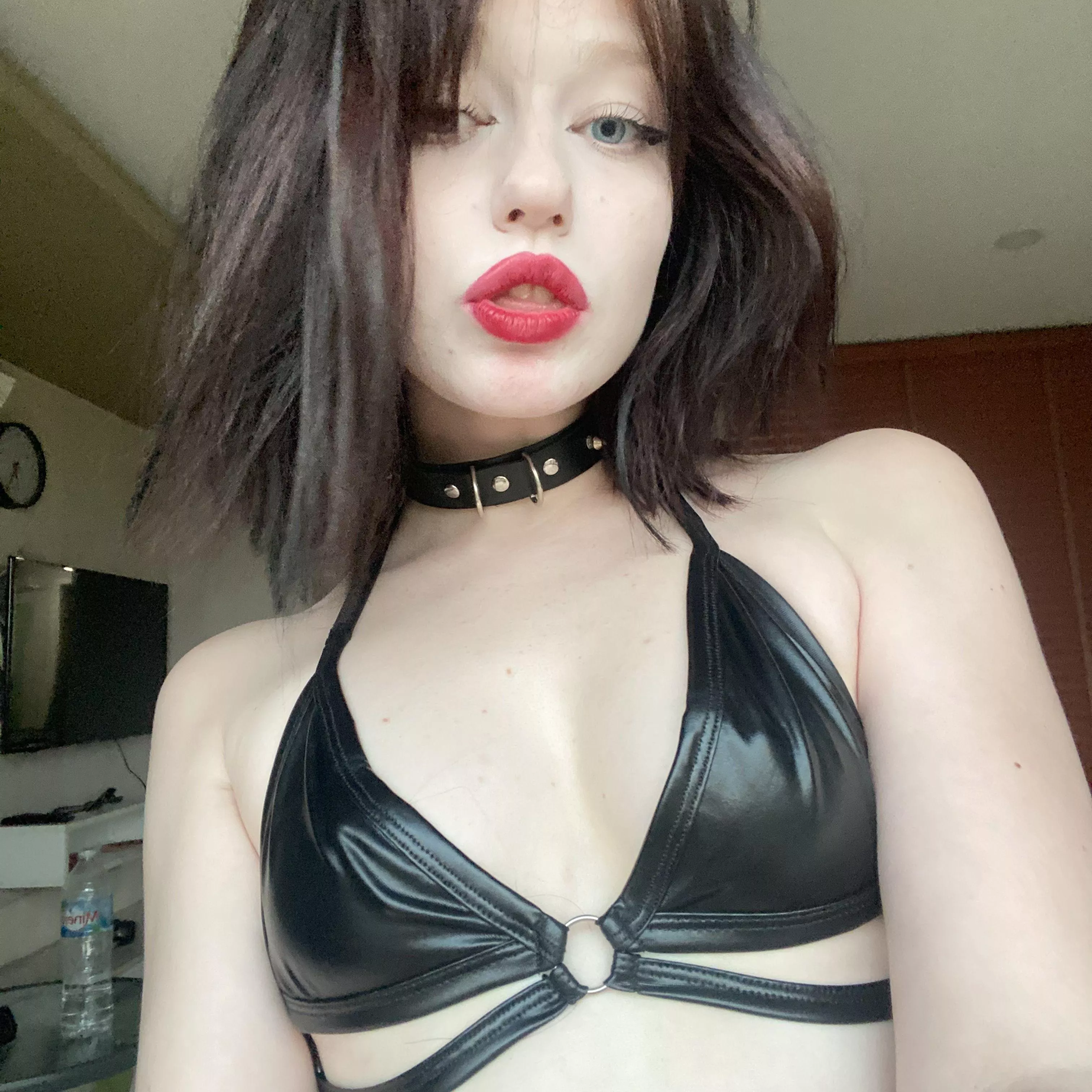 I was a bad girl today posted by SuccubusNya