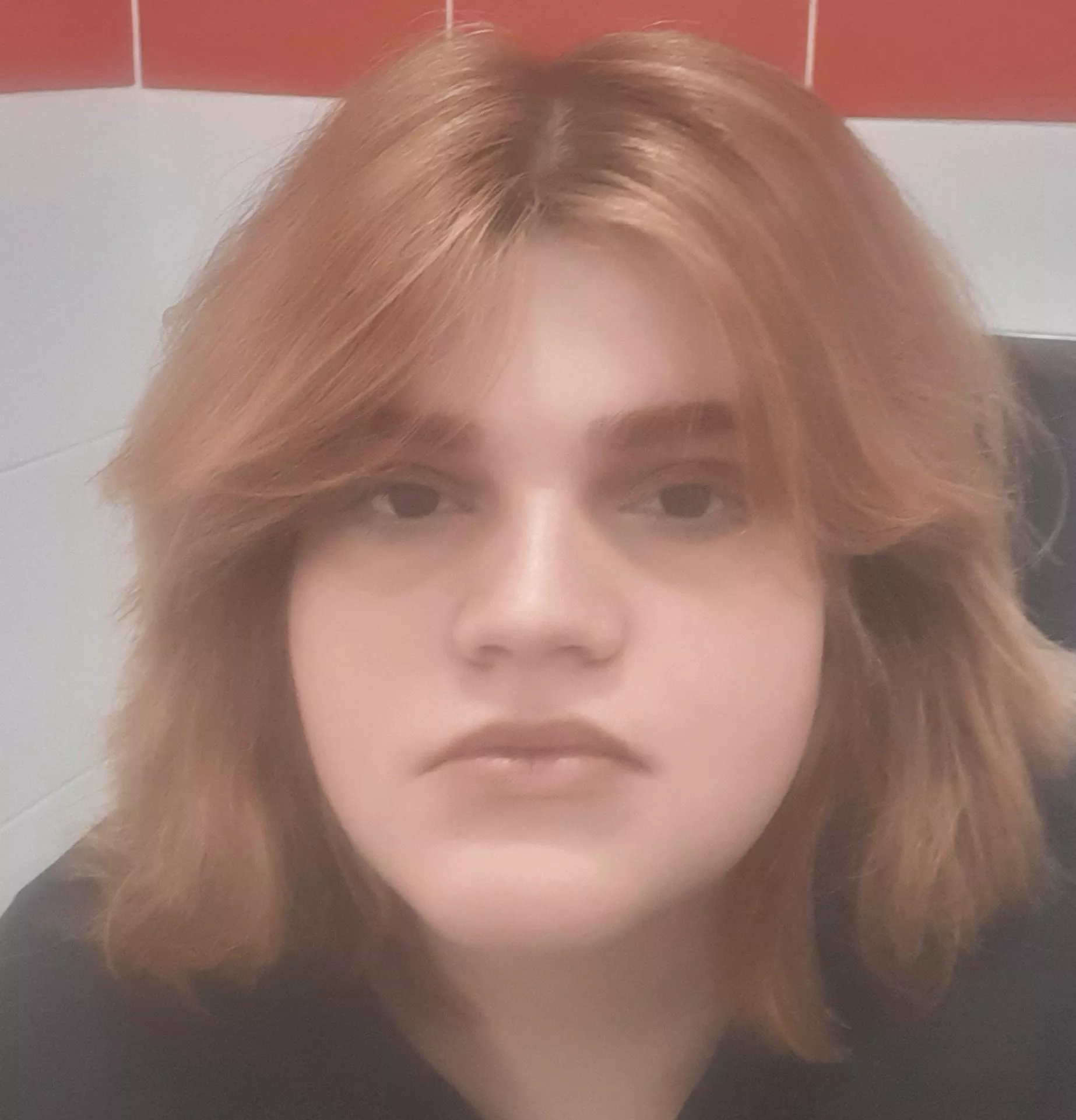 if you accept your femininity and failure as a man, your life will be better. posted by MrMoonlight741