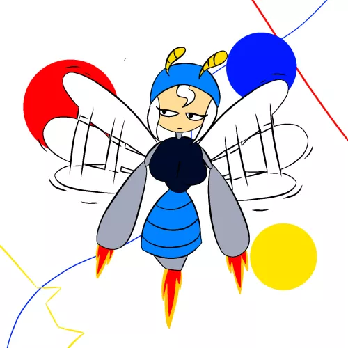 I'm going to break the natural order of things, instead of having furries waifus in Sonic, I'm going to make robot waifus! by ggitydrsewatvjycv