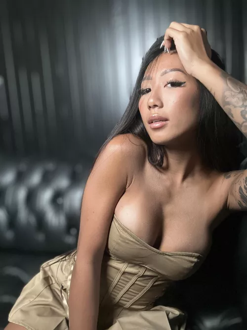 I'm ready to get wild for you by starlightferns