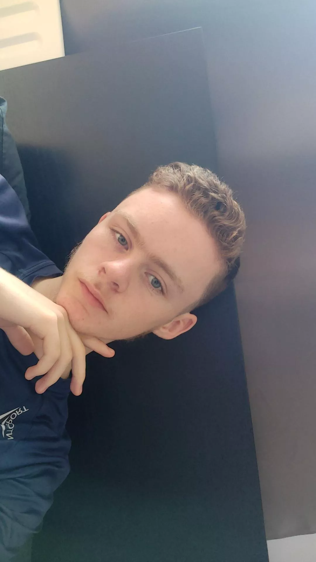 It's nice and warm today  posted by Astrodrolf