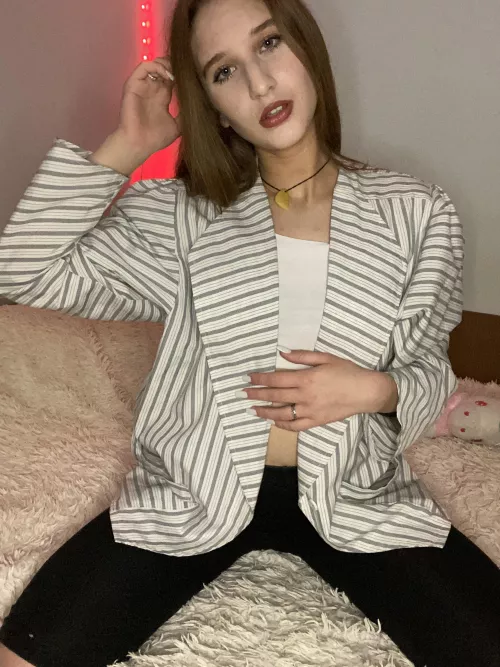 it's time for private time with my boss.... by Small_Lawfulness527