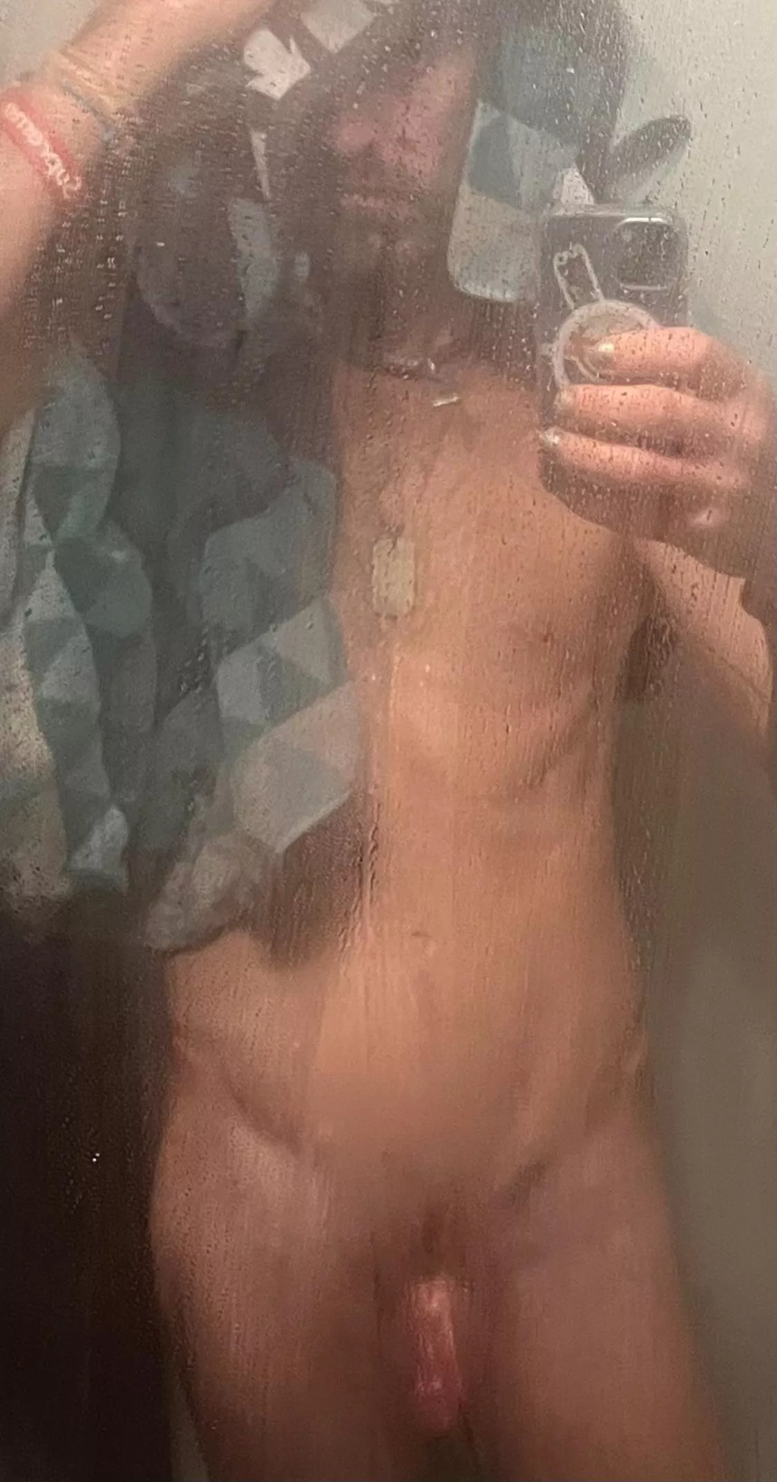 Join me in the sauna? posted by Tiny_Zone660