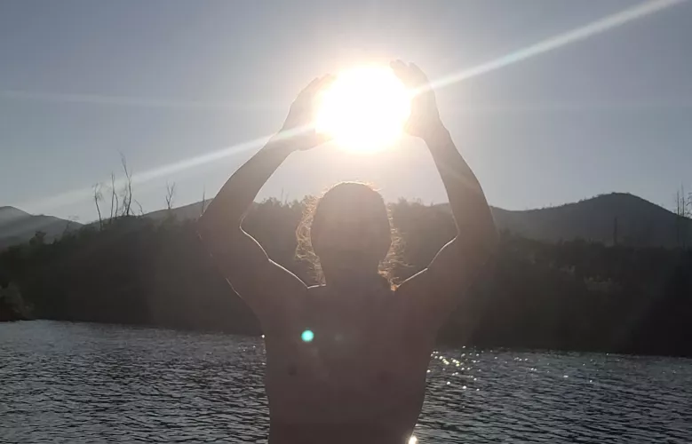 July 13th, National Nude Day. by Comfortablyfreee