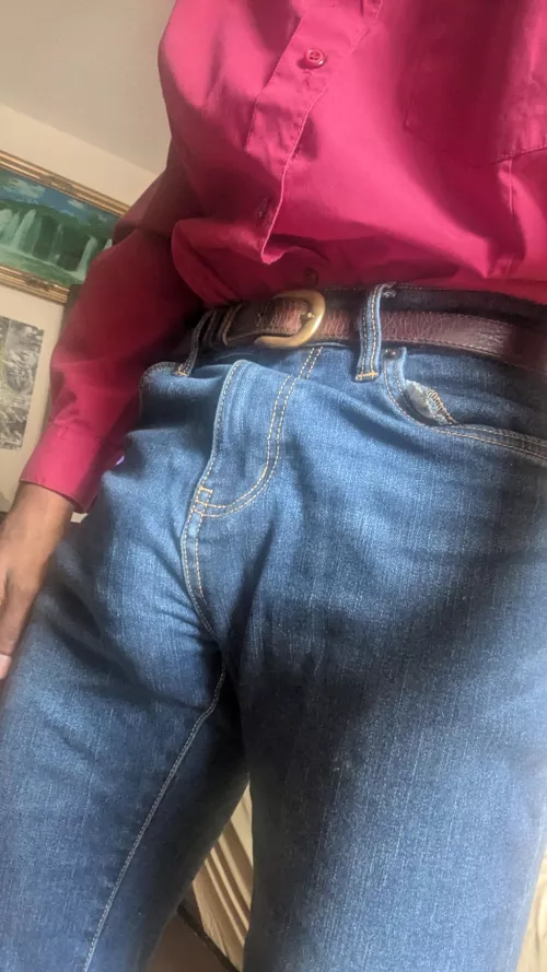 Just got back from work didn't realize how big it was (21) by yxng_bull3