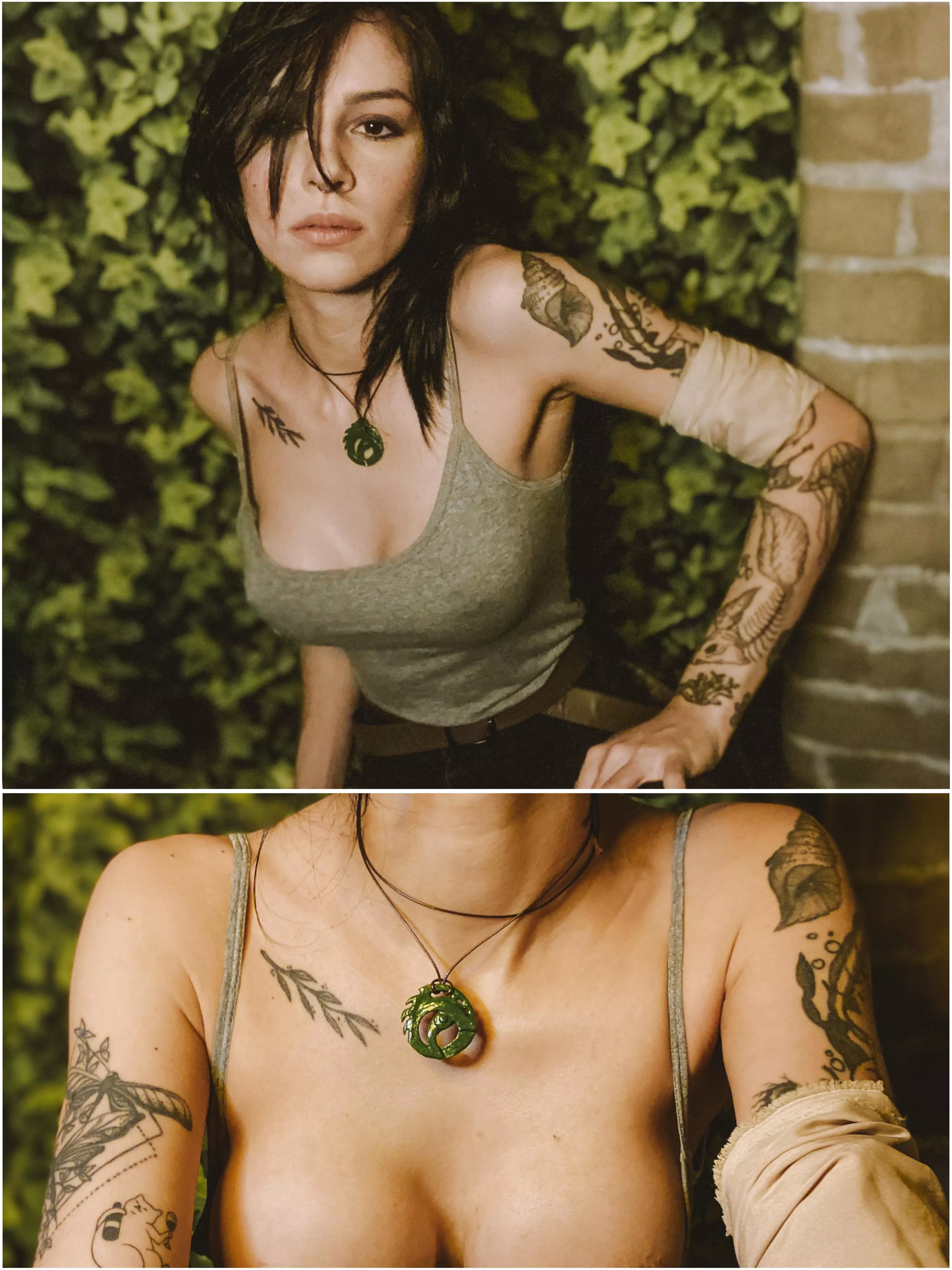 Lara cosplay (by Nicky Brum) posted by nickybrum_