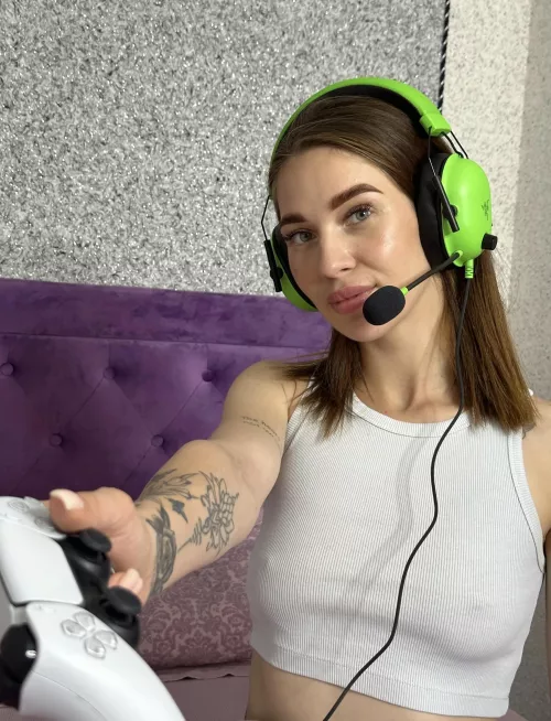 Let's play together by apple_only_